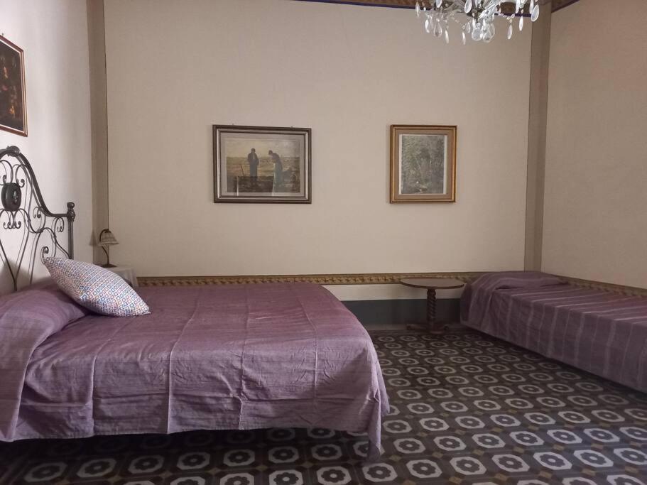 La Casa Maestri A Cetonaヴィラ エクステリア 写真