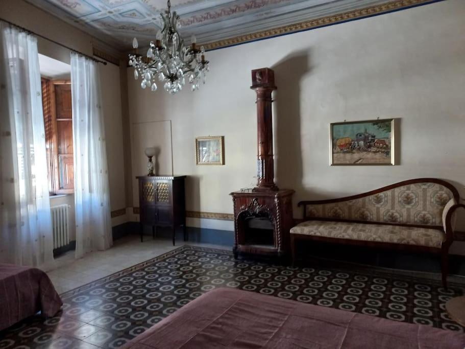 La Casa Maestri A Cetonaヴィラ エクステリア 写真