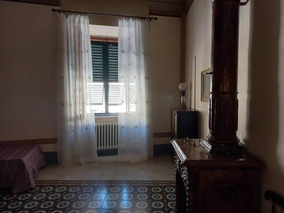 La Casa Maestri A Cetonaヴィラ エクステリア 写真