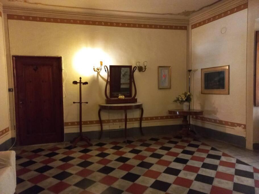 La Casa Maestri A Cetonaヴィラ エクステリア 写真