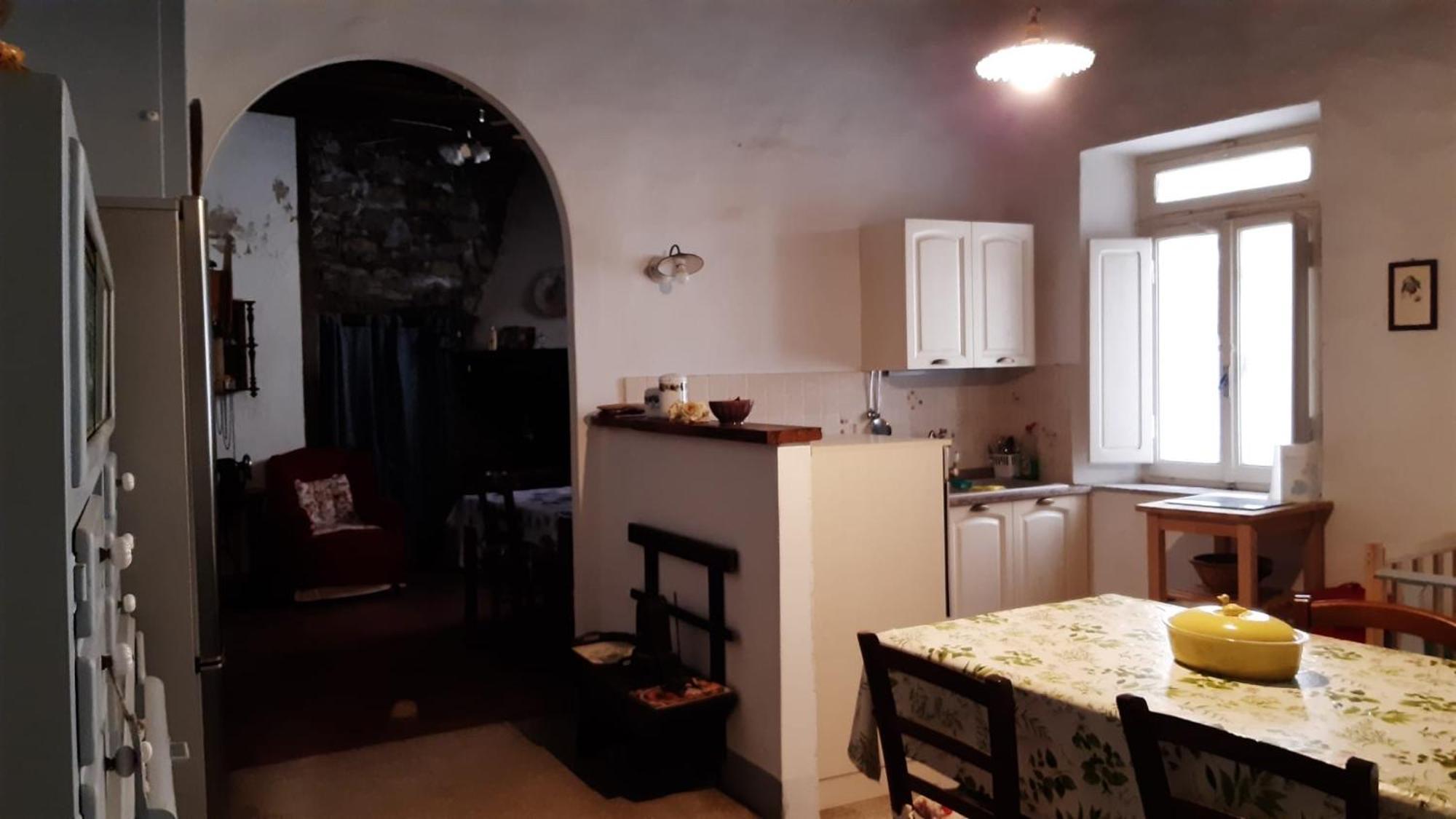 La Casa Maestri A Cetonaヴィラ エクステリア 写真